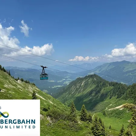 236 Διαμέρισμα Mittelberg