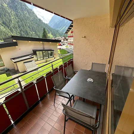 236 Apartmán Mittelberg