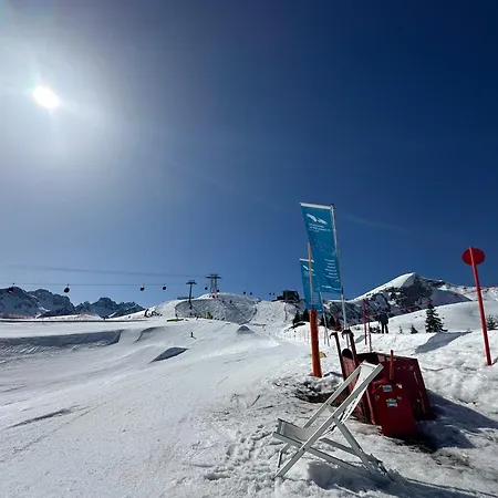 Appartamento 236 Mittelberg